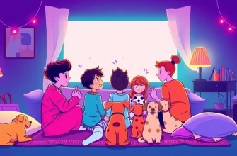 Films familiaux sur la fraternité