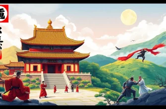 Top 10 Films de Shaolin en Français