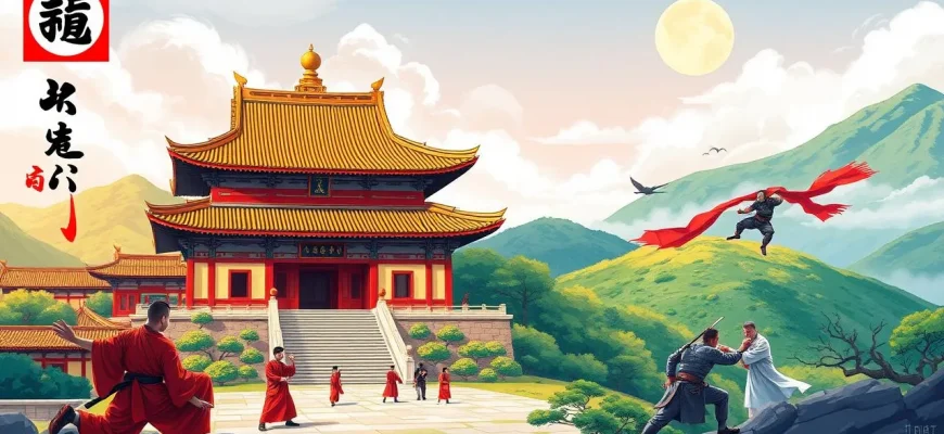 Top 10 Films de Shaolin en Français