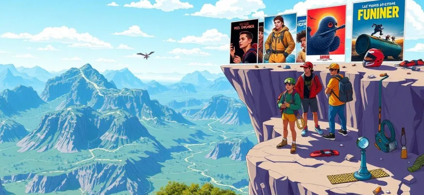 Les Meilleurs Films d'Aventure sur les Courses Extrêmes