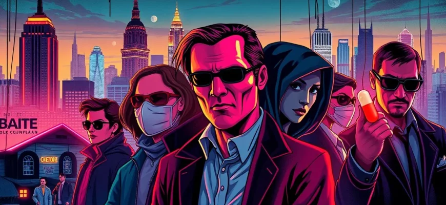 Top 10 des Films Criminels sur l'Idéologie