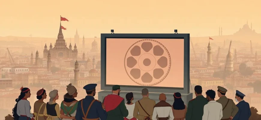 Films historiques sur la lutte pour l'indépendance