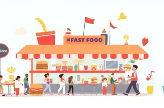 Les 10 meilleures comédies sur le fast-food