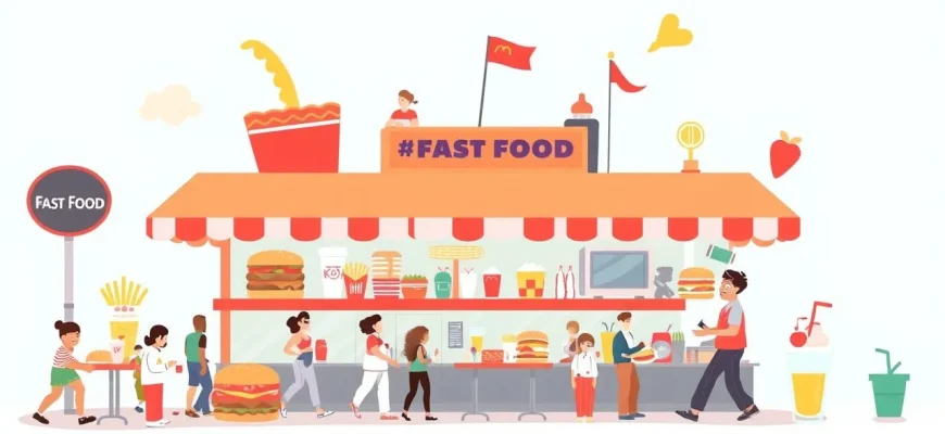 Les 10 meilleures comédies sur le fast-food