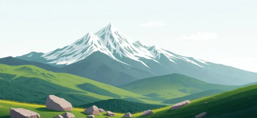 Documentaires sur les processus géologiques