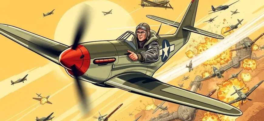 Top 10 des Films d'Action Aériens