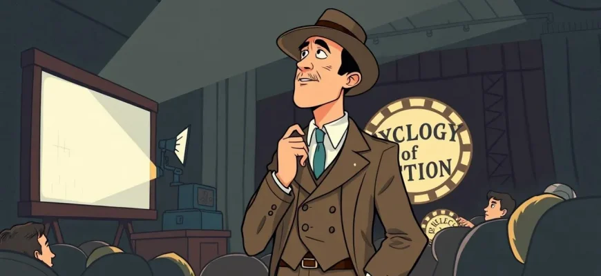 Films d'action avec des psychiatres: une sélection captivante