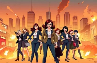 Films d'Action avec des Femmes d'Affaires