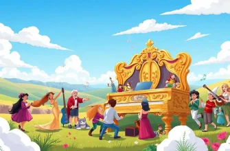 Films de Fantaisie et Karaoké : Une Sélection Enchantée