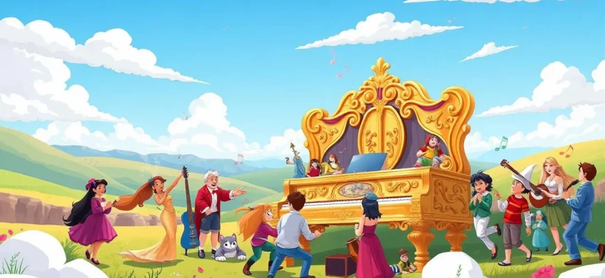 Films de Fantaisie et Karaoké : Une Sélection Enchantée