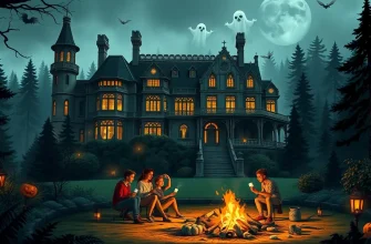 Top 10 des films d'horreur sur les fantômes