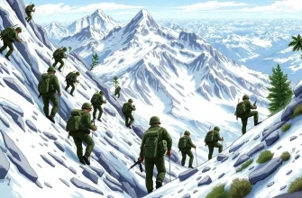 Les Meilleurs Films de Guerre sur les Troupes de Montagne
