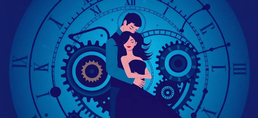 Films fantastiques d'amour à travers le temps