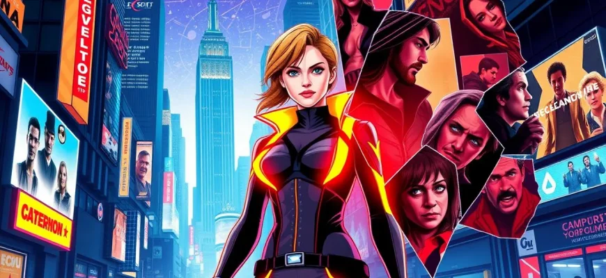 Films de vengeance pour trahison