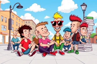 Comédies sur les skinheads : Rire et Réflexion