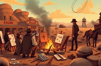 Westerns et Artistes: Une Fusion Captivante