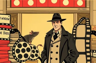 Détectives et Cafards: Une Sélection de Films Inoubliables