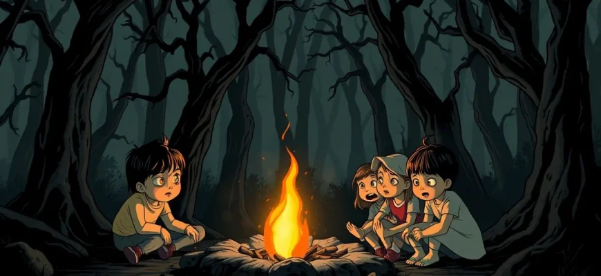 10 Films d'Horreur où les Enfants Sont les Étoiles de l'Effroi