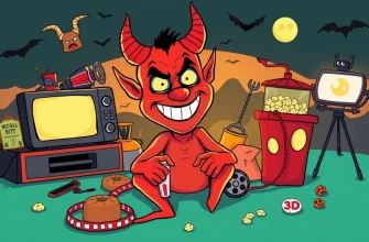 Films familiaux avec le diable