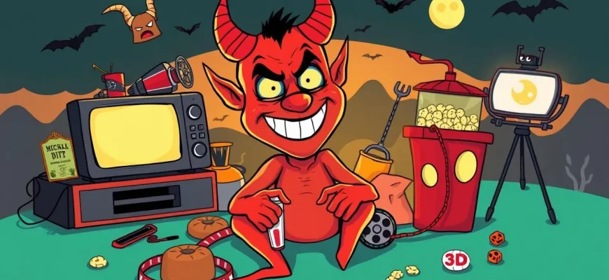 Films familiaux avec le diable