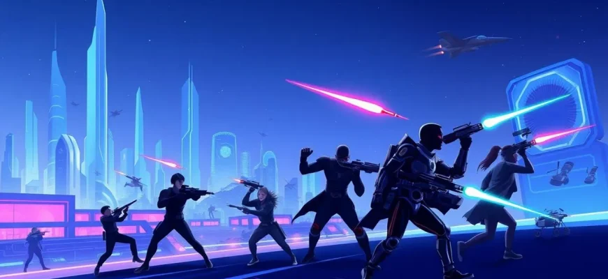 Les Meilleurs Films de Science-Fiction avec des Combats