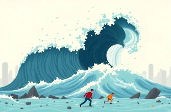 Les 10 meilleurs films de catastrophe avec des murs d'eau