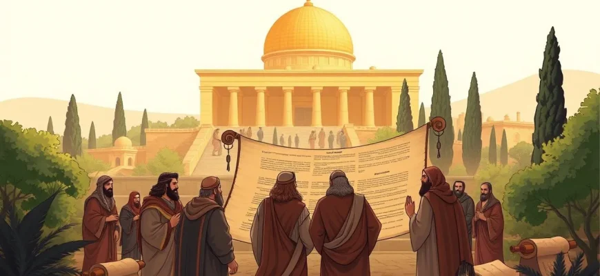 Films historiques sur les prophètes israéliens