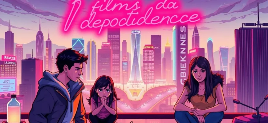 Films sur la dépendance : Une exploration cinématographique