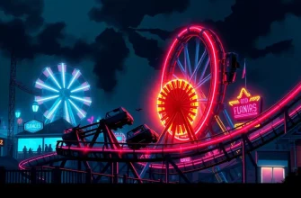 Films sur les pannes de manèges : une aventure palpitante