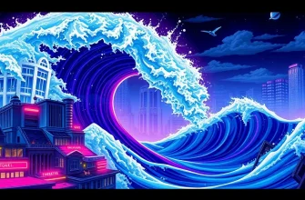 Films sur les vagues géantes: Une aventure aquatique