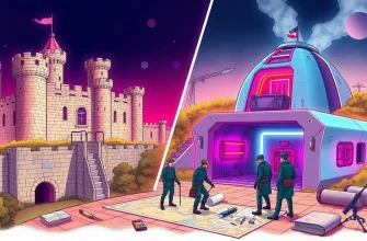 Films sur les fortifications