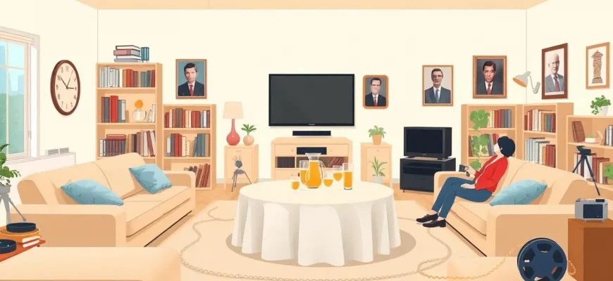 Films familiaux sur le gouvernement