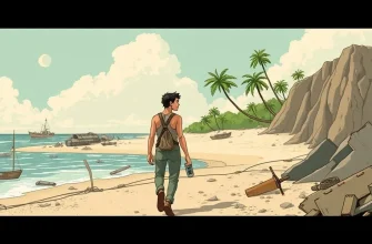 Films biographiques sur des îles désertes