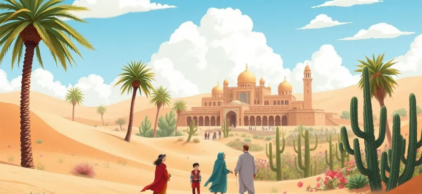 Top 10 des Films Fantastiques sur le Maroc