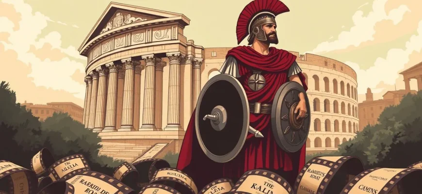 Les Meilleurs Films sur les Guerres Puniques