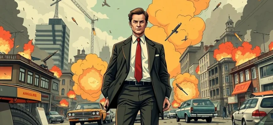 Films d'Action avec des Ministres: Une Sélection Excitante