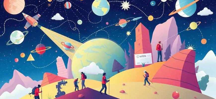 Top 10 des films sur les découvertes