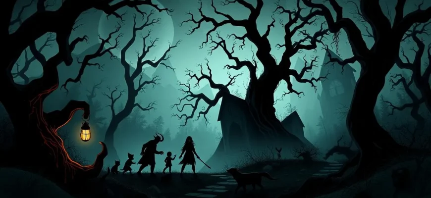 Les Meilleurs Films d'Horreur Surnaturels à Regarder