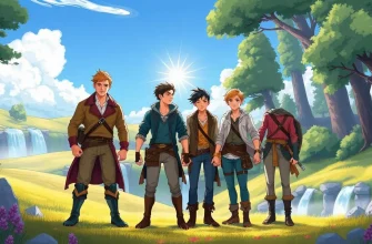 Films de fantasy sur l'amitié masculine