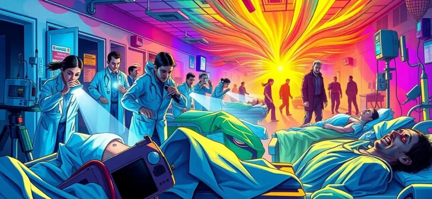 Top 10 des films de catastrophe sur la réanimation