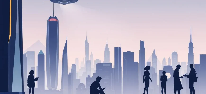 Films de science-fiction sur la communication