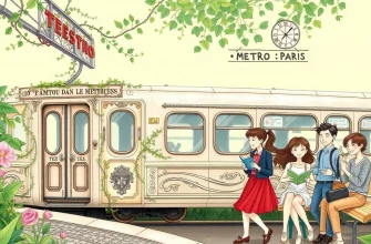 Films d'Amour dans le Métro: Une Sélection Inoubliable