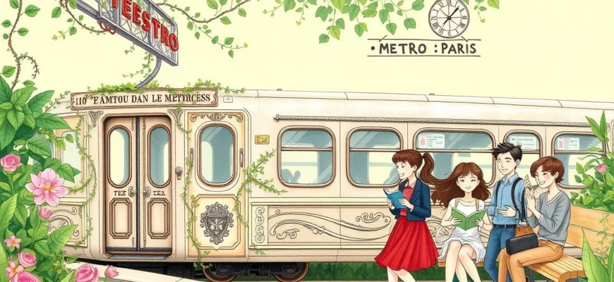 Films d'Amour dans le Métro: Une Sélection Inoubliable