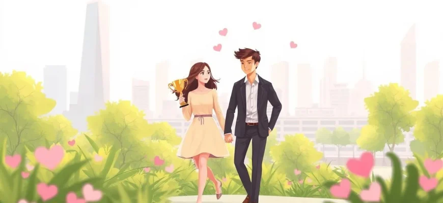 Films d'amour sur le succès