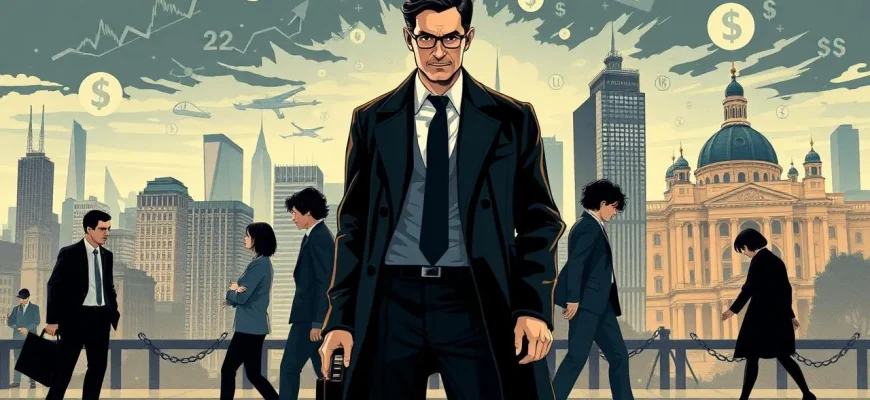 Les Meilleurs Films sur la Finance à ne pas Manquer