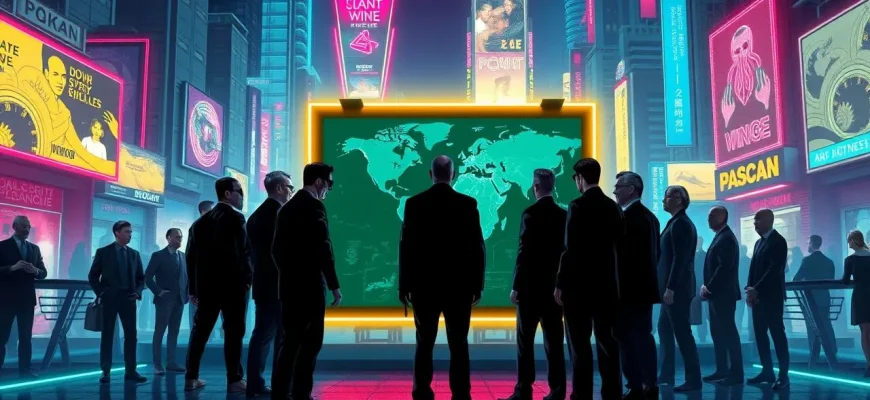 Les Meilleurs Films Criminels sur les Ordres Secrets