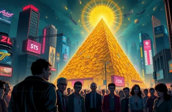 Top 10 des films de drame sur les pyramides financières