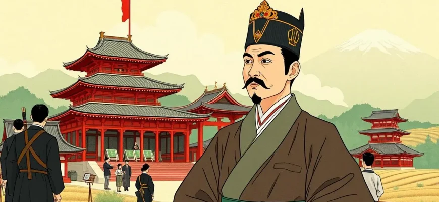 Films historiques sur l'empereur Meiji