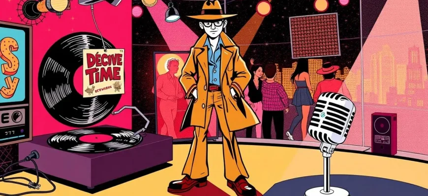 Détective Disco: 10 Films à Découvrir