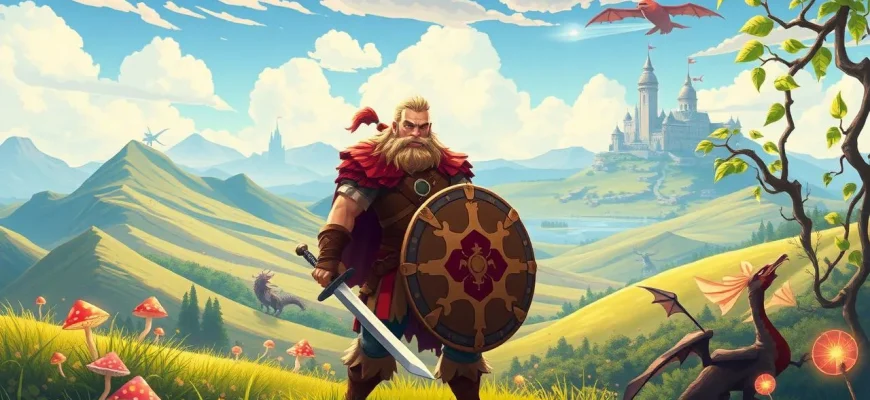 Films de fantasy sur les barbares